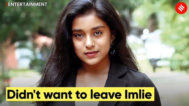 Sumbul Touqeer Khan on Bigg Boss 16, quitting Imlie and finding love | BB16