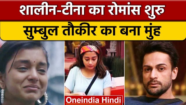 Bigg Boss 16: Tina Datta के लिए Shalin ने जाहिर किया प्यार, Sumbul का उतरा मुंह | Gautam | BB16