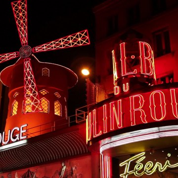 Moulin Rouge : cinq choses à savoir sur le cabaret parisien - carré