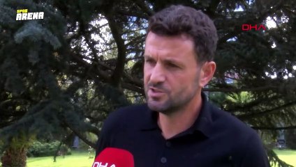 Hüseyin Çimşir: "Trabzonspor’un oyun coşkusunda eksiklik var"