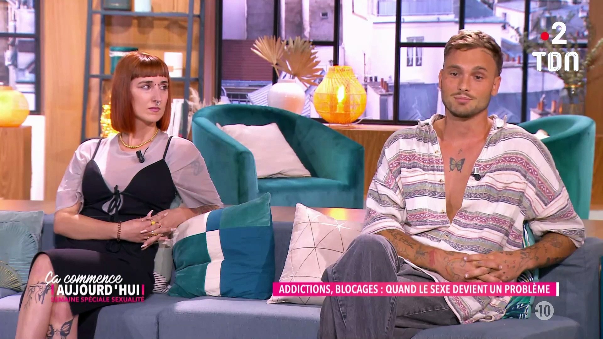 Bastos ça Commence Aujourd Hui En une seule soirée d'avoir trois rapports sexuels avec trois femmes  différentes" : Bastos balance sur son addiction au sexe dans Ça commence  aujourd'hui - Vidéo Dailymotion