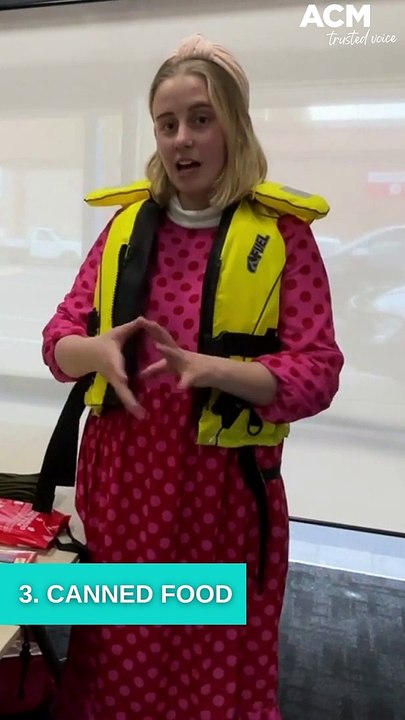 Lucy Williams on what to include in your emergency flood kit | October 12, 2022 | Bendigo Advertiser