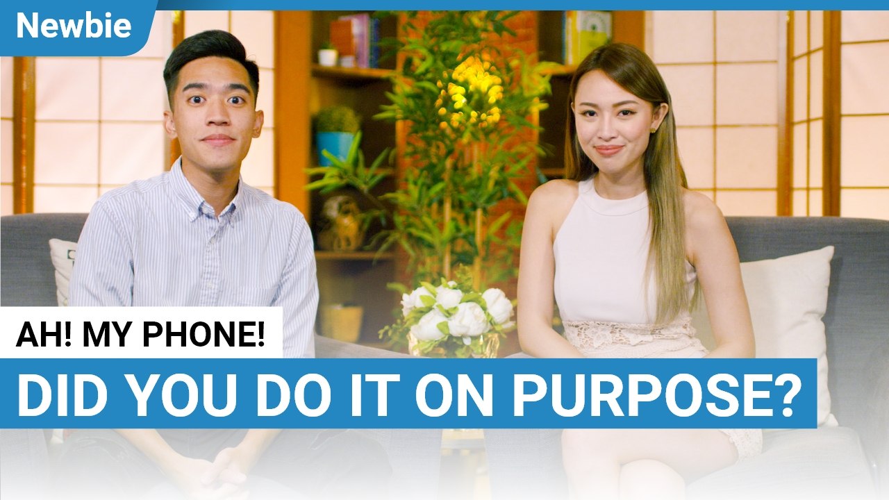 Did You Do It On Purpose? | Newbie Lesson (v) | ChinesePod