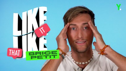 Like It Like That : dans le téléphone de Brice Petit de Koh-Lanta