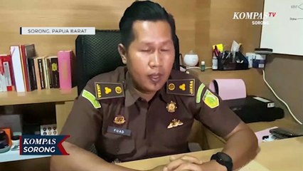 Kasus Korupsi Jaringan Listrik di Kabupaten Raja Ampat Siap Disidangkan