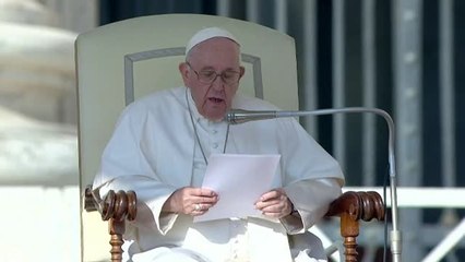 El Papa Francisco llama a los gobiernos a que detengan la guerra en Ucrania