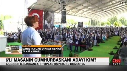 Akşener ne mesaj verdi?