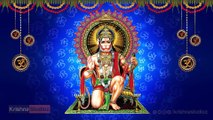 The Most Powerful Hanuman Mantra ｜ हनुमान मंत्र ｜ Om Hanumate Namo Namah