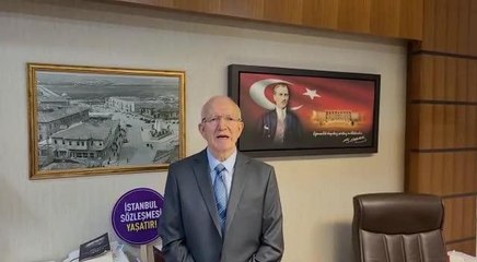 İbrahim Kaboğlu, "Sansür Yasası"Yla İlgili Venedik Komisyonu'nun Raporuna Dikkat Çekti: "Kaygılarımız Avrupa Ölçeğinde Teyit Edilmiş Oldu"