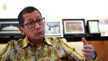 CEO Indika Energy: Menekan Emisi Perlu Banyak Insentif | Katadata Indonesia