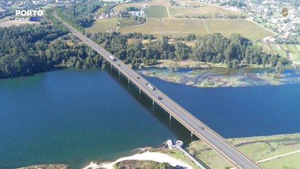 CONSTRUCAO 4 PONTE SOBRE RIO LIMA