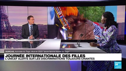 Journée internationale des filles : "naître fille ce n’est pas une fatalité"