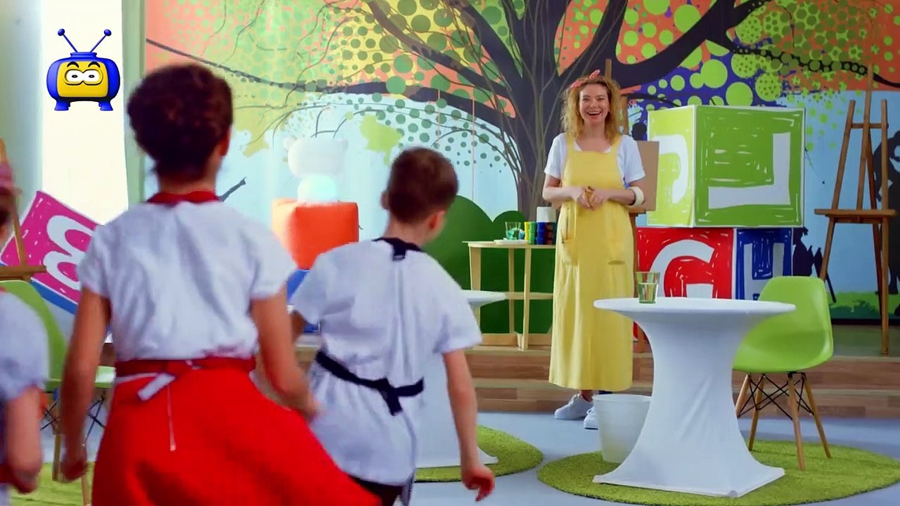 Art Lessons WATCH on Kiddo TV