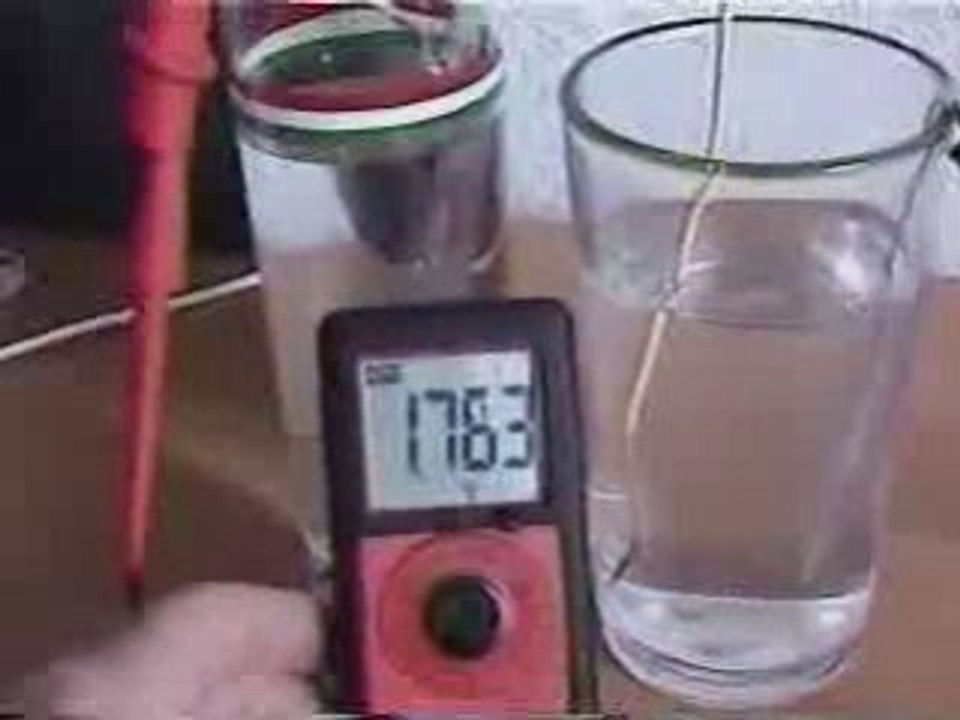 water battery