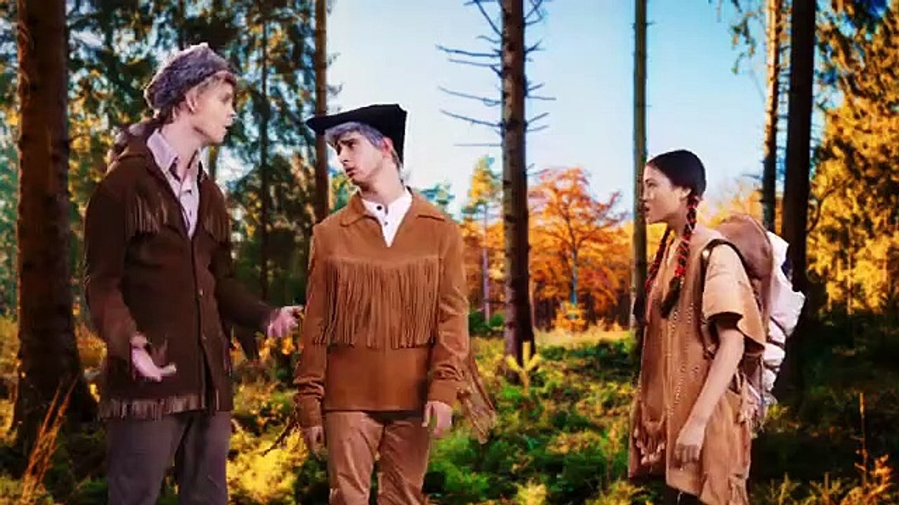 The Who Was Show - Se1 - Ep06 HD Watch HD Deutsch