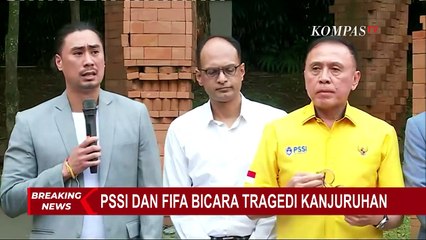 Datangi Indonesia, Pihak FIFA Sampaikan Belasungkawa & Pastikan Indonesia Aman untuk Gelar FIFA U-20