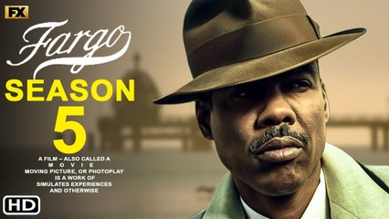 Fargo Season 5 Teaser (HD) - FX Release Date, Spoilers, Review