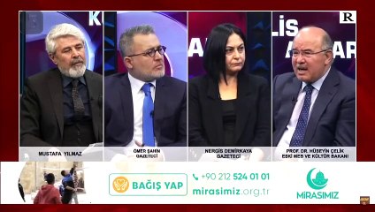 AKP'li Hüseyin Çelik: Kılıçdaroğlu'nu alkışlıyorum