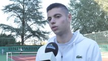 ATP - Le Mag Team Jeunes Talents 2022 - Arthur Gea : 