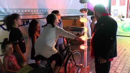 HATAY'IN EN BÜYÜK BİLİM ŞENLİĞİ'NE BİNLERCE KİŞİ KATILDI