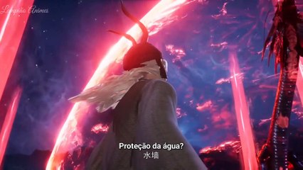 Tales of Demons and Gods Season 5 Episódio 102 [274] Legendado PT-BR