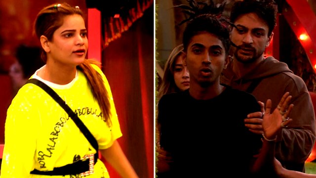 Bigg Boss Promo: Archana and MC Stan get loggerheads । FilmiBeat