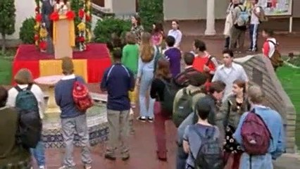 Buffy the Vampire Slayer S01E11 Out of Mind, Out of Sight