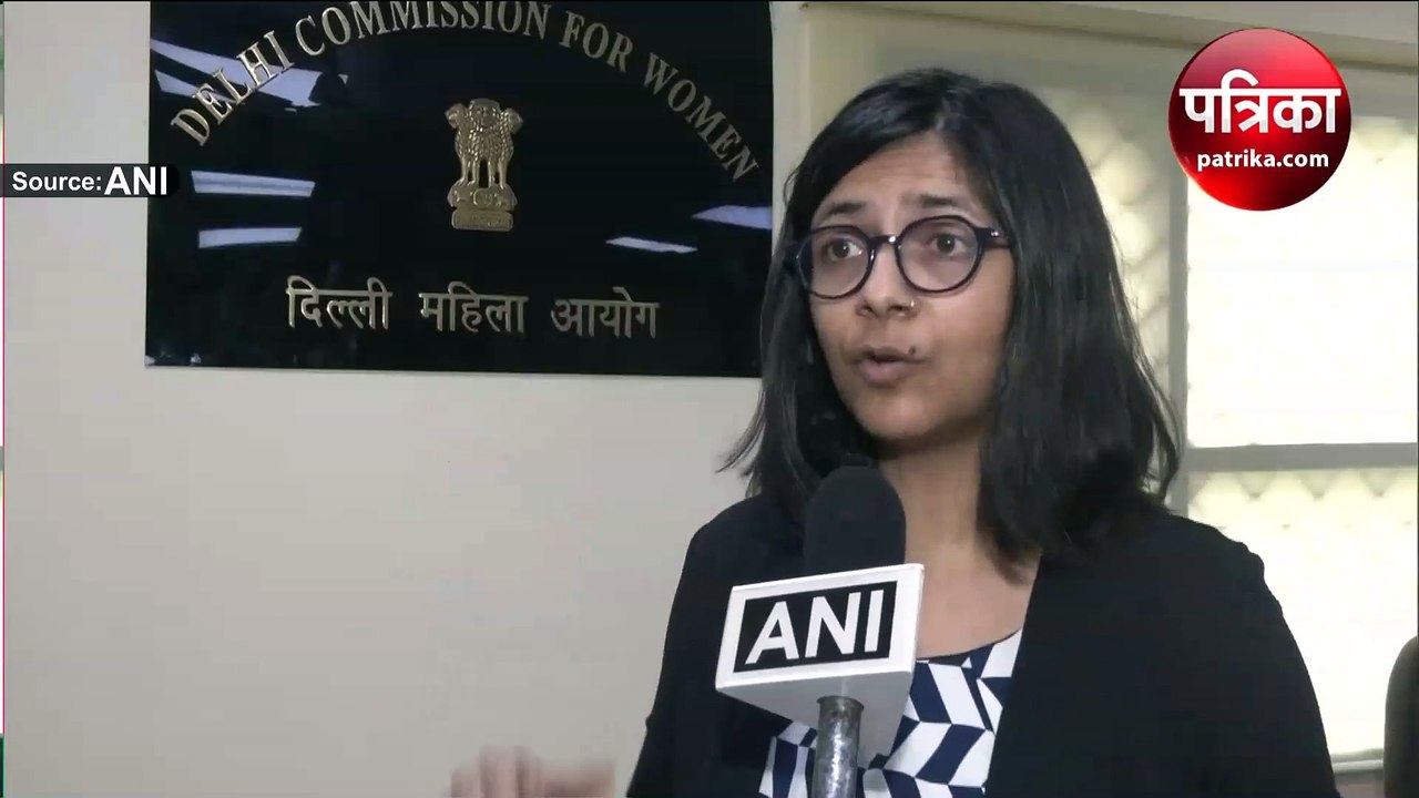 साजिद खान को बिग बॉस से हटाने की मांग पर स्वाति मालीवाल को रेप की धमकी, देखिए पूरा वीडियो