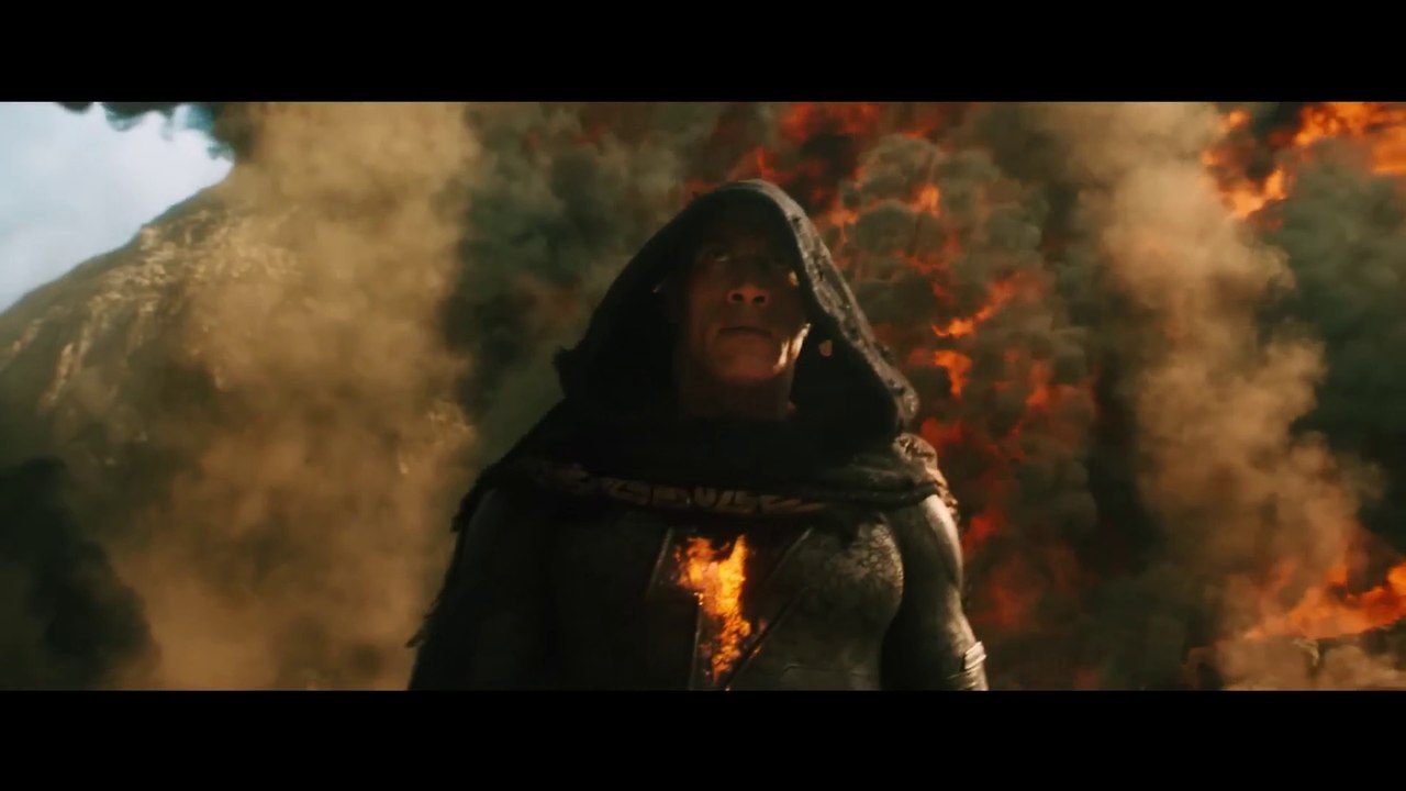 ब्लैक एडम (Black Adam) - Official Hindi Trailer 1(1080P_HD) #black #blackadam #trailer #new #amzing #action #scifi #fight #rock #dc #dccomic #superman #war #shazam #supermanvsblackadam  #mixxstudios