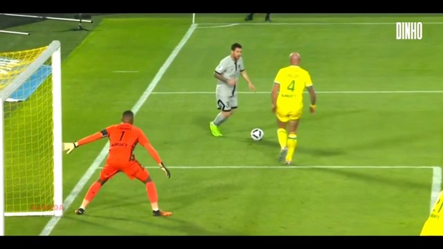 Lionel Messi Assist For Paris Saint Germany 2023