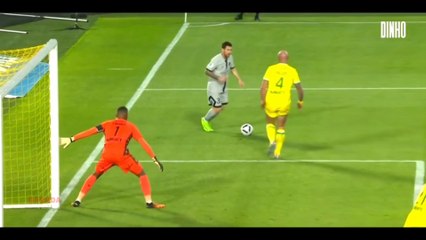 Lionel Messi Assist For Paris Saint Germany 2023