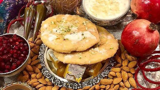 Karwa Chauth 2022: करवा चौथ सरगी की थाली सामग्री लिस्ट | Karwa Chauth Sargi Samagri List |*Religious