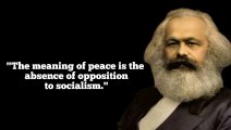 Karl Marx Quotes that can change Your Life.