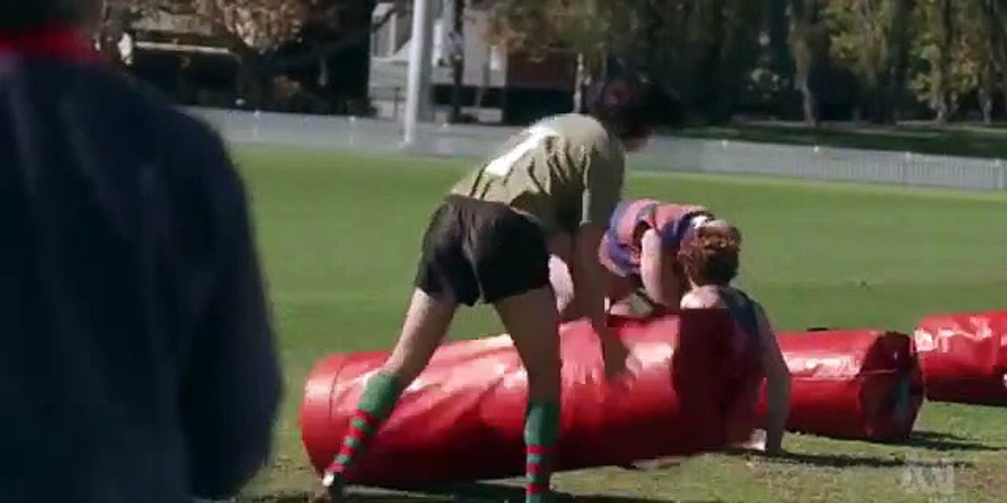 Les Norton - Se1 - Ep08 - Bush League HD Watch HD Deutsch