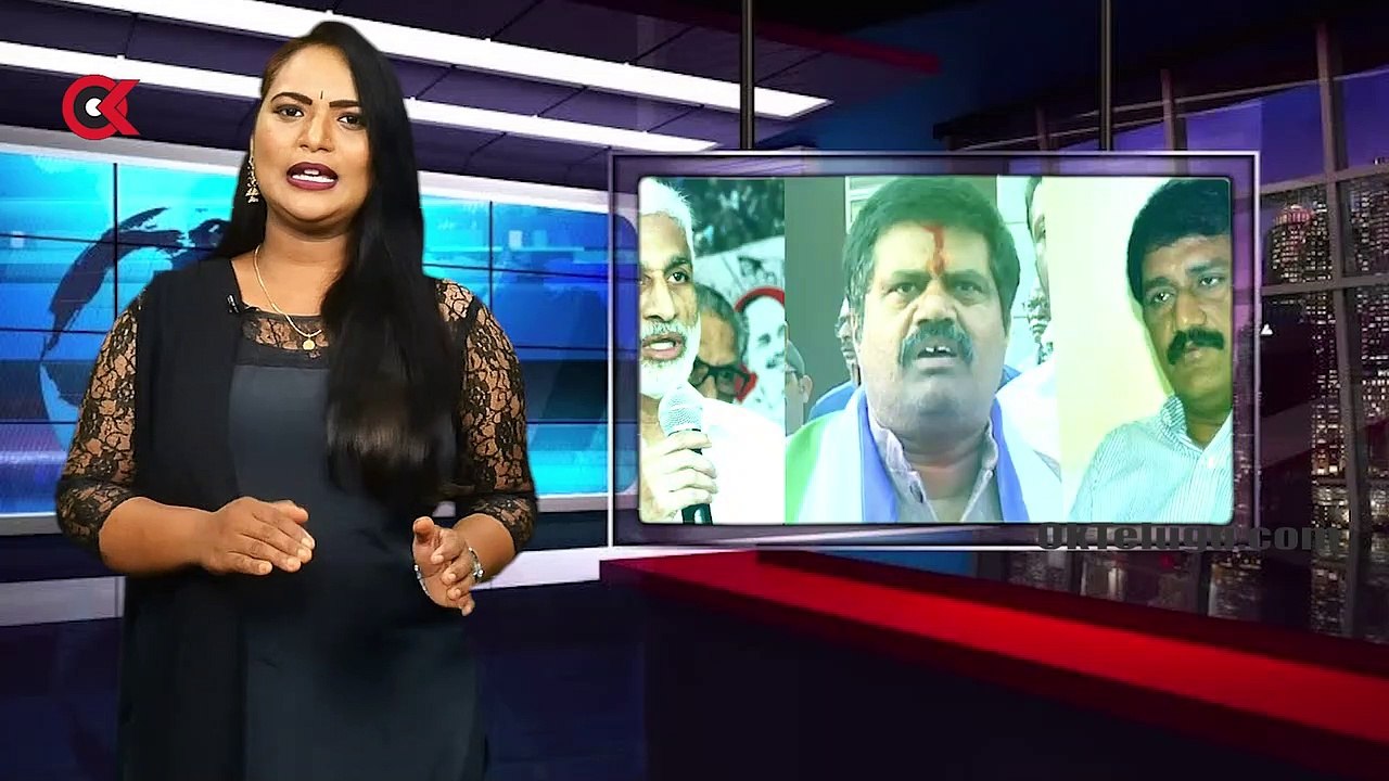 జనసేనకు జైకొడుతున్న టీడీపీ ఎమ్మెల్యే గంటా శ్రీనివాసరావు | Ganta Srinivas | Janasena | Ok Telugu