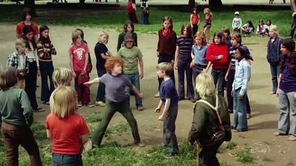 La Montagne ensorcelée Bande-annonce (EN)