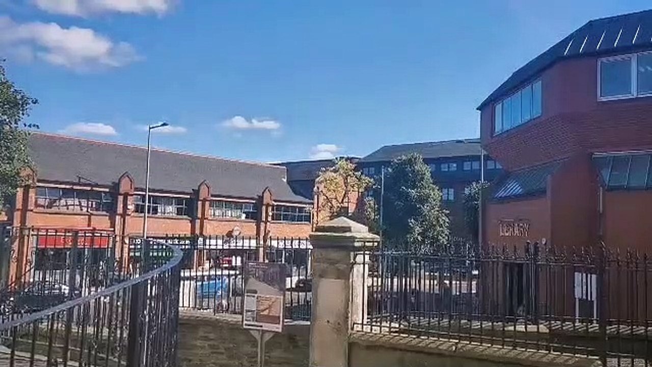 Derry's Central Library