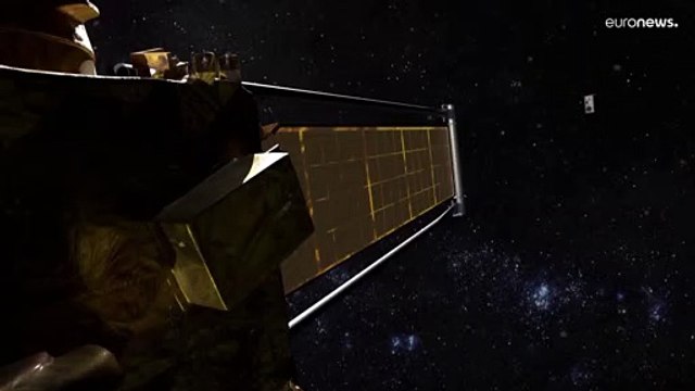 НАСА подвинула астероид