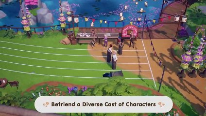 Coral Island - Game Preview and PC Game Pass Launch Trailer   Humble Games