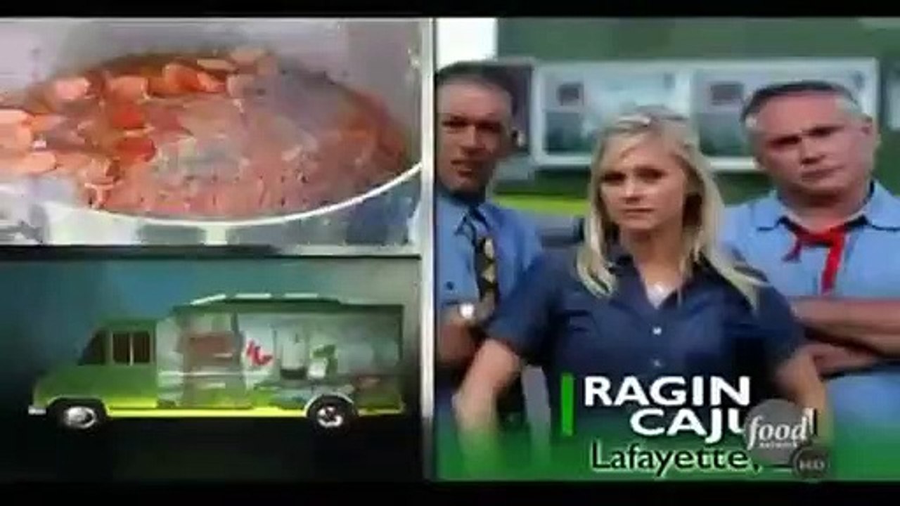 The Great Food Truck Race - Se1 - Ep05 HD Watch HD Deutsch