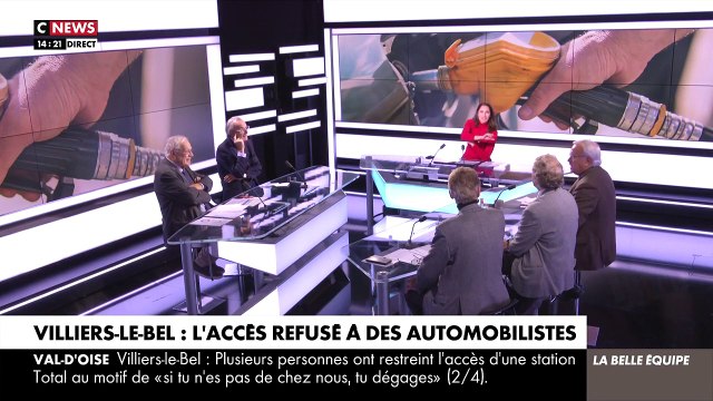 On est en Afrique ! : Jean-Claude Dassier recadré par Clélie Mathias après un dérapage sur CNews