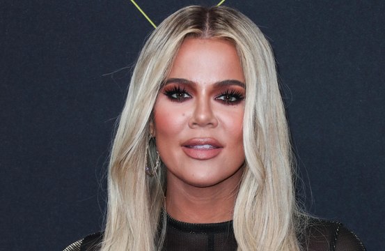 Khloe Kardashian had a tumour removed from her face after suffering a cancer scare