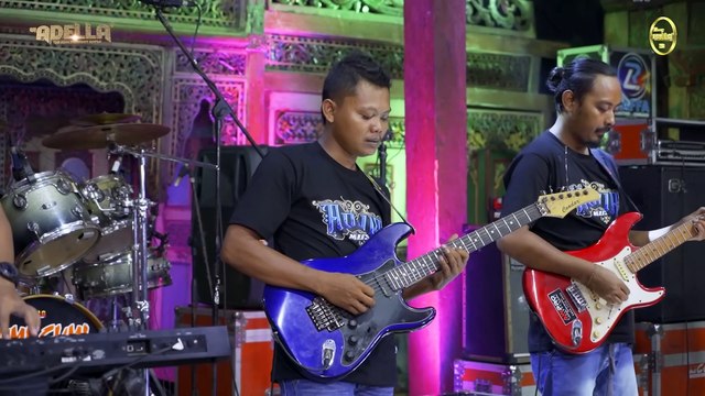 DERMAGA BIRU - Difarina Indra Adella ft. Fendik Adella - OM ADELLA