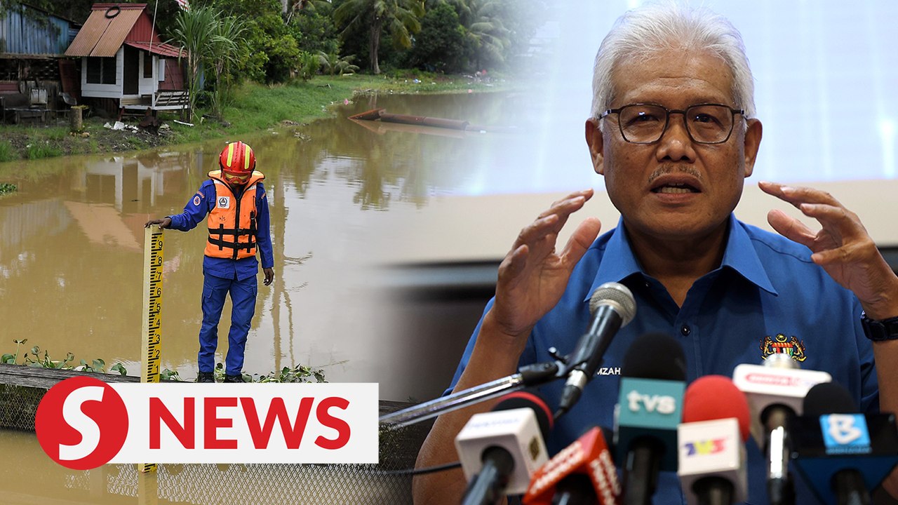 GE15: Simulations for floods, polls conducted to prepare relevant agencies, says Hamzah