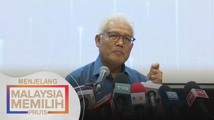 PRU15 | Pembahagian kerusi Bersatu masih dibincangkan - Hamzah