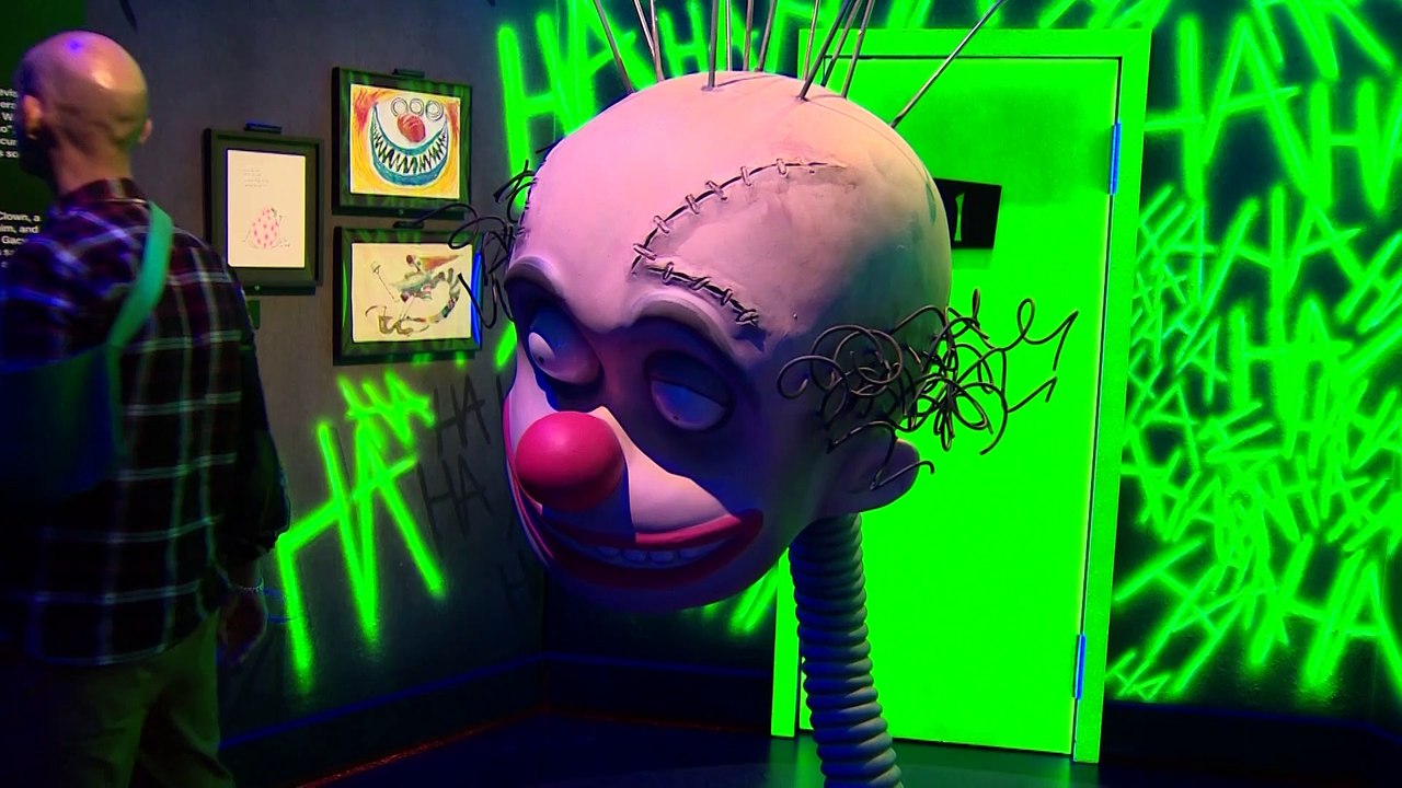 Madrid acoge la exposición 'Tim Burton, El Laberinto"