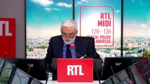 Le journal RTL de 12h du 12 octobre 2022