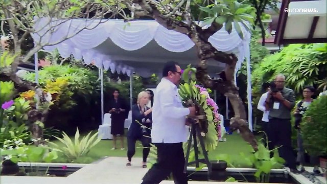 Бали: 20 лет спустя после теракта