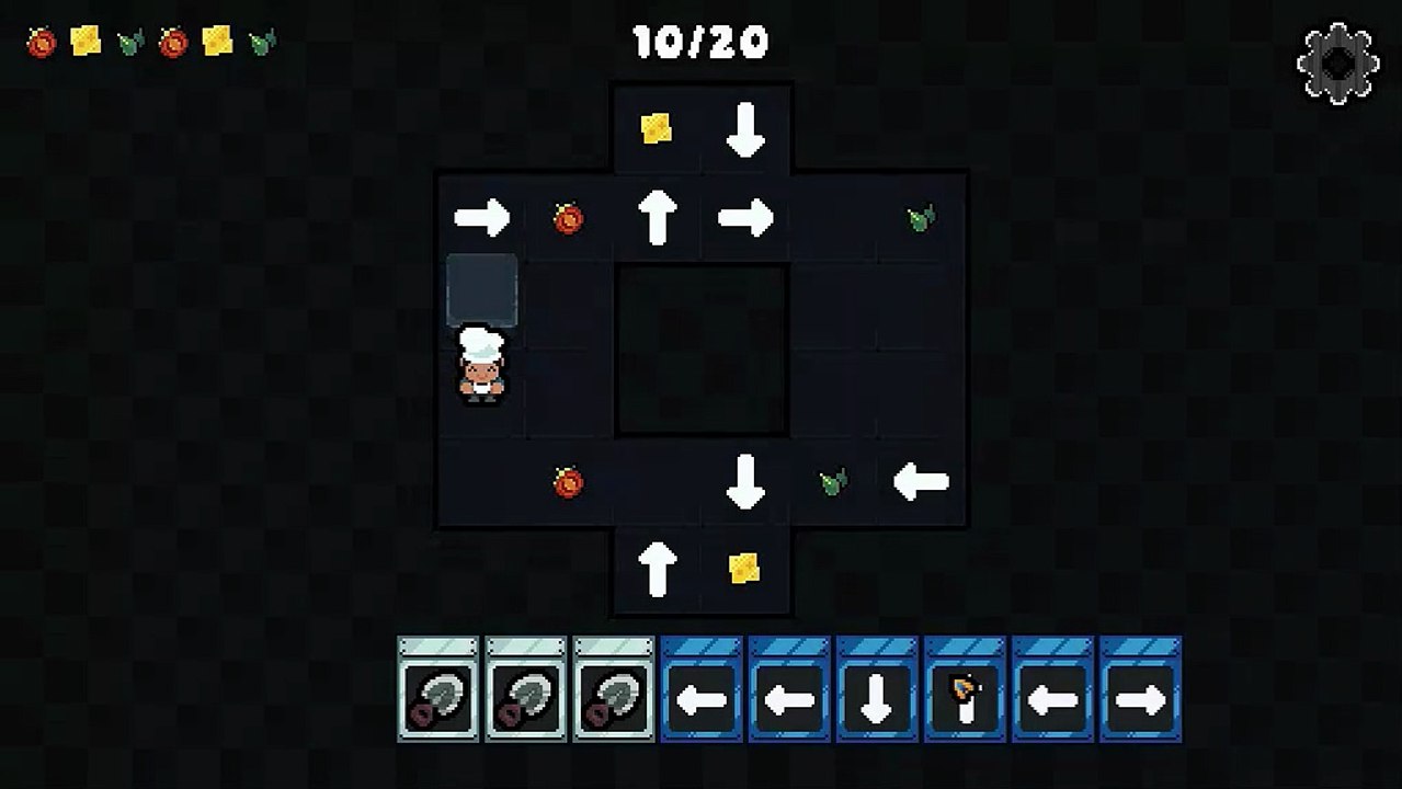 Card Cooker Walkthrough