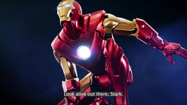 Marvel's Iron Man VR : Trailer d'annonce sur Meta Quest 2